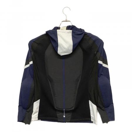 HYOD (ヒョウドウ) ライディングジャケット メンズ SIZE M ネイビー