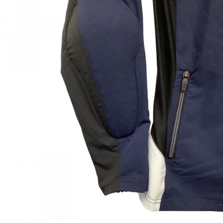HYOD (ヒョウドウ) ライディングジャケット メンズ SIZE M ネイビー