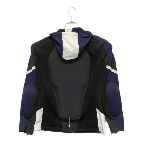 HYOD (ヒョウドウ) ライディングジャケット メンズ SIZE M ネイビー