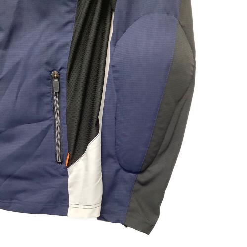 HYOD (ヒョウドウ) ライディングジャケット メンズ SIZE M ネイビー