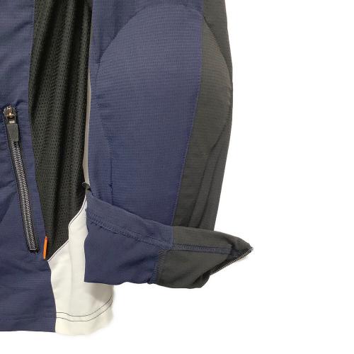 HYOD (ヒョウドウ) ライディングジャケット メンズ SIZE M ネイビー