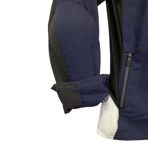 HYOD (ヒョウドウ) ライディングジャケット メンズ SIZE M ネイビー