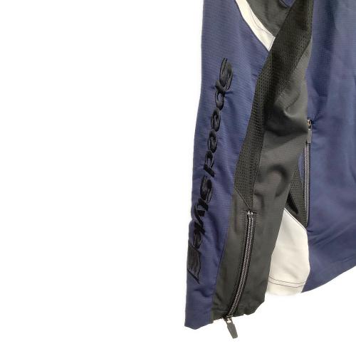 HYOD (ヒョウドウ) ライディングジャケット メンズ SIZE M ネイビー