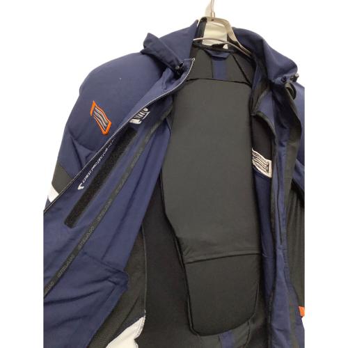 HYOD (ヒョウドウ) ライディングジャケット メンズ SIZE M ネイビー