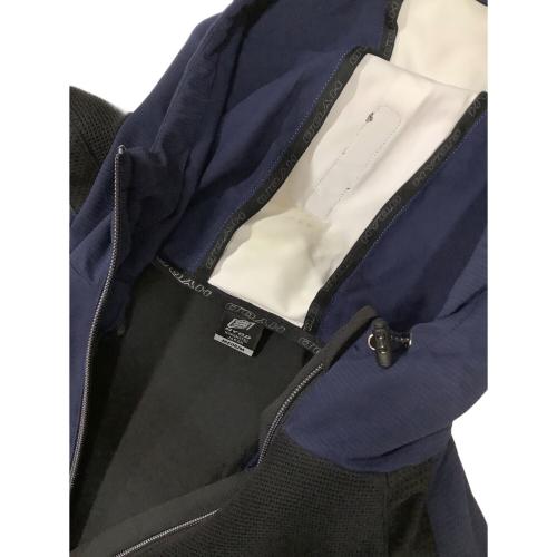 HYOD (ヒョウドウ) ライディングジャケット メンズ SIZE M ネイビー