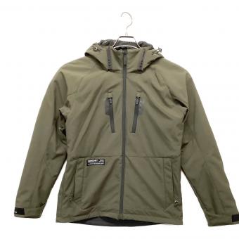 TAICHI (タイチ) ライディングジャケット メンズ SIZE L オリーブ