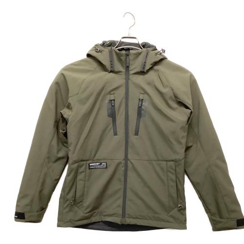 TAICHI (タイチ) ライディングジャケット メンズ SIZE L オリーブ