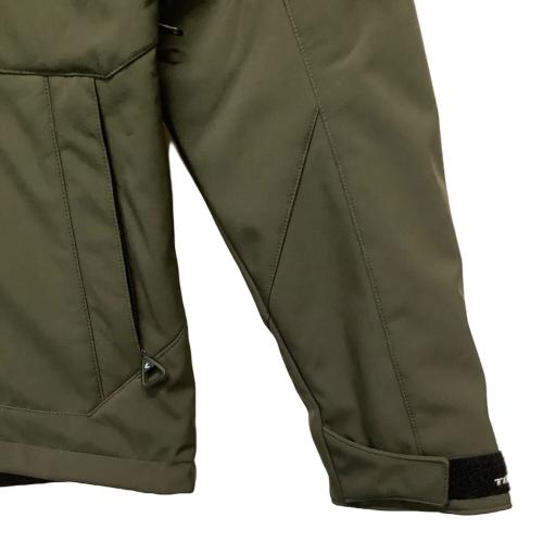 TAICHI (タイチ) ライディングジャケット メンズ SIZE L オリーブ