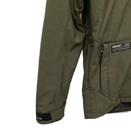 TAICHI (タイチ) ライディングジャケット メンズ SIZE L オリーブ