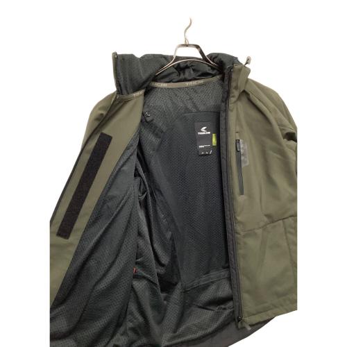 TAICHI (タイチ) ライディングジャケット メンズ SIZE L オリーブ