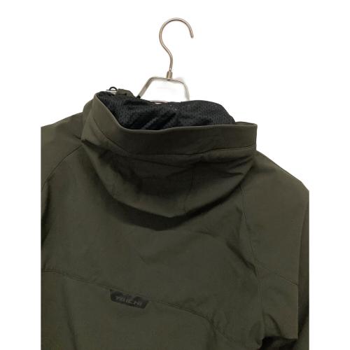 TAICHI (タイチ) ライディングジャケット メンズ SIZE L オリーブ
