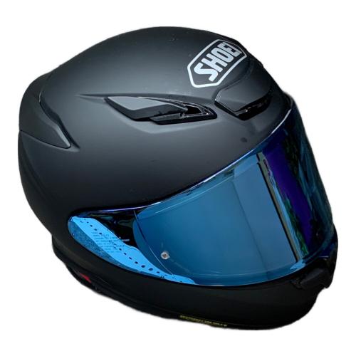 SHOEI (ショウエイ) バイク用ヘルメット 2022年製 Z-8 SIZE M PSCマーク(バイク用ヘルメット)有