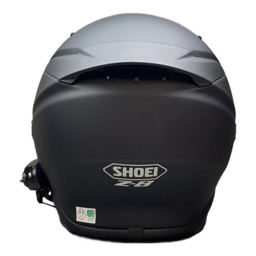 SHOEI (ショウエイ) バイク用ヘルメット 2022年製 Z-8 SIZE M PSCマーク(バイク用ヘルメット)有