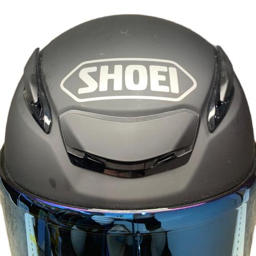 SHOEI (ショウエイ) バイク用ヘルメット 2022年製 Z-8 SIZE M PSCマーク(バイク用ヘルメット)有
