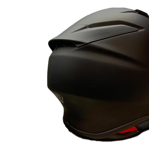 SHOEI (ショウエイ) バイク用ヘルメット 2022年製 Z-8 SIZE M PSCマーク(バイク用ヘルメット)有