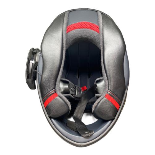 SHOEI (ショウエイ) バイク用ヘルメット 2022年製 Z-8 SIZE M PSCマーク(バイク用ヘルメット)有