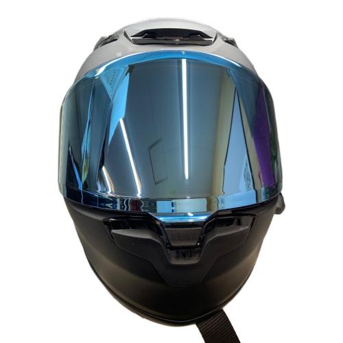 SHOEI (ショウエイ) バイク用ヘルメット 2022年製 Z-8 SIZE M PSCマーク(バイク用ヘルメット)有