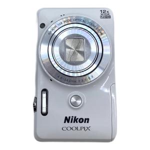 Nikon (ニコン) デジタルコンパクトカメラ COOLPIX S6900 276