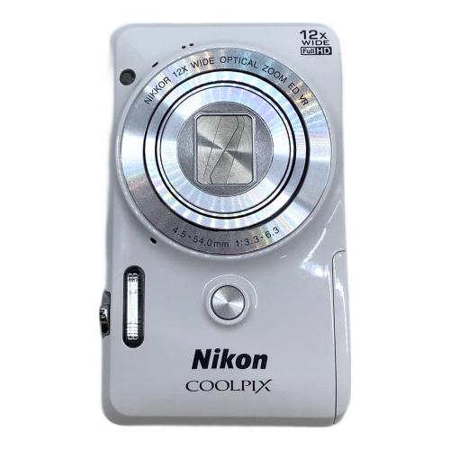 Nikon (ニコン) デジタルコンパクトカメラ COOLPIX S6900 276
