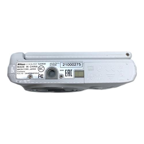 Nikon (ニコン) デジタルコンパクトカメラ COOLPIX S6900 276