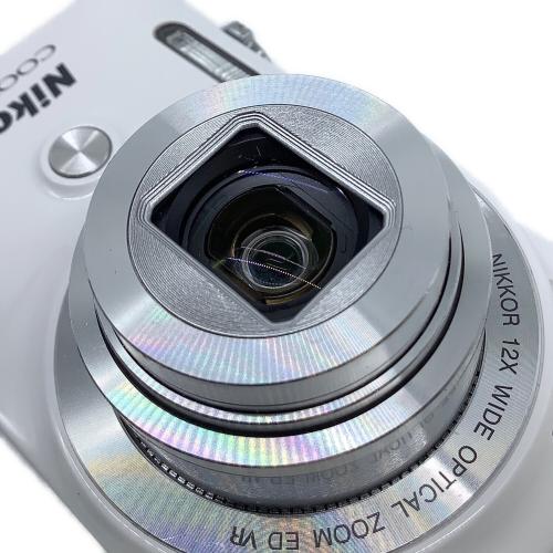 Nikon (ニコン) デジタルコンパクトカメラ COOLPIX S6900 276