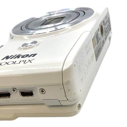 Nikon (ニコン) デジタルコンパクトカメラ COOLPIX S6900 276
