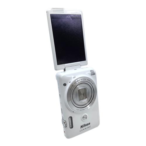 Nikon (ニコン) デジタルコンパクトカメラ COOLPIX S6900 276
