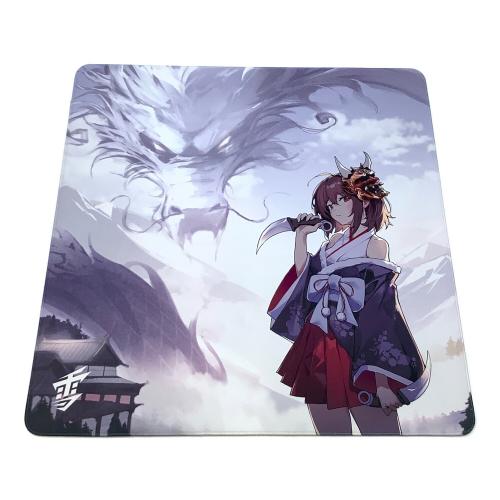 YUKI AIM (-) マウスパッド Yuki Aim Yuki Pad Oni 2.0 Collection Large