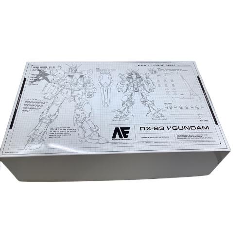 BANDAI (バンダイ) 1/60 PG UNLEASHED νガンダム ガンプラ +LEDユニット付属