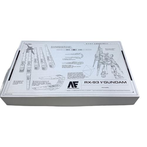 BANDAI (バンダイ) 1/60 PG UNLEASHED νガンダム ガンプラ +LEDユニット付属