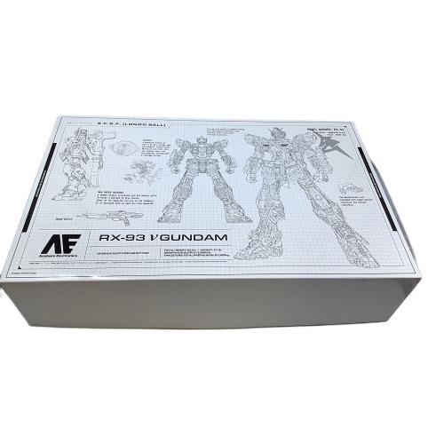 BANDAI (バンダイ) 1/60 PG UNLEASHED νガンダム ガンプラ +LEDユニット付属