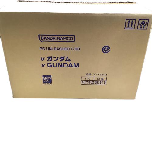 BANDAI (バンダイ) 1/60 PG UNLEASHED νガンダム ガンプラ +LEDユニット付属