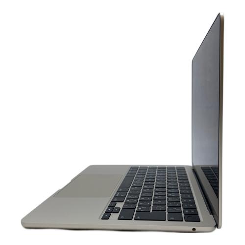 Apple (アップル) MacBook Air 13.6ｲﾝﾁ A3240 M4、Early 2025 Battery health 100％
