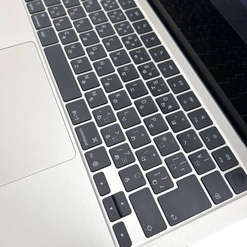 Apple (アップル) MacBook Air 13.6ｲﾝﾁ A3240 M4、Early 2025 Battery health 100％