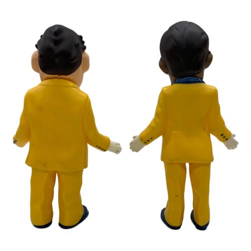 ソフビフィギュア ラッツ＆スター シャネルズ 5Ｐ