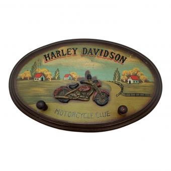 HARLEY-DAVIDSON (ハーレーダビッドソン) ヴィンテージ小物 木製看板