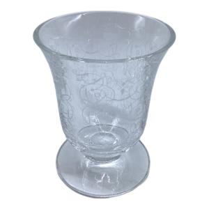 Baccarat (バカラ) フラワーベース ミケランジェロ
