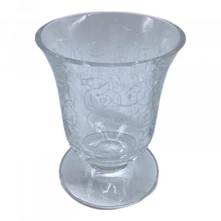 バカラ ミケランジェロ 大型サイズ 花瓶 フラワーベース Baccarat