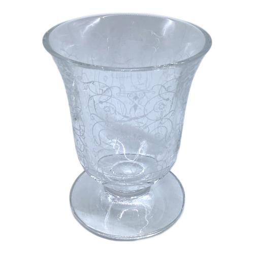 Baccarat (バカラ) フラワーベース ミケランジェロ