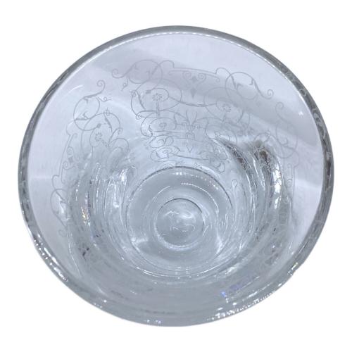 Baccarat (バカラ) フラワーベース ミケランジェロ