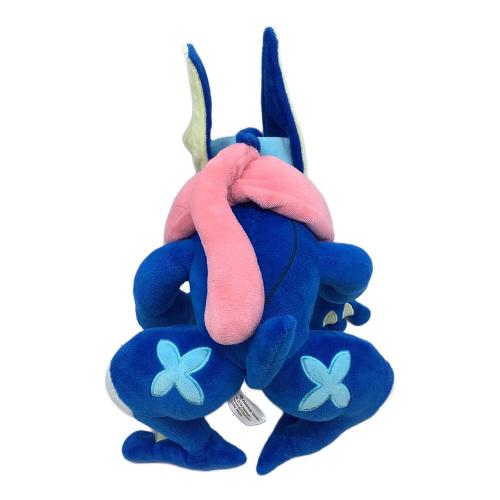 ポケモン ゲッコウガ ヌイグルミ