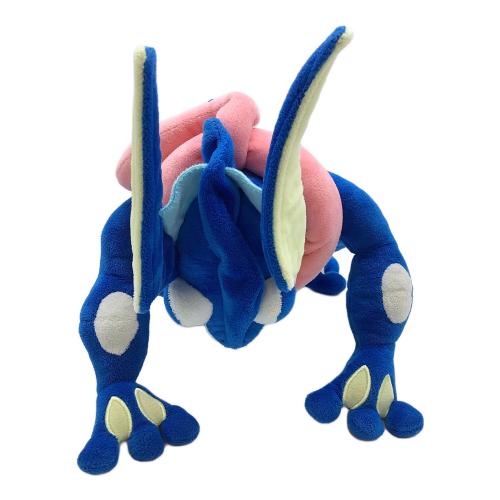 ポケモン ゲッコウガ ヌイグルミ