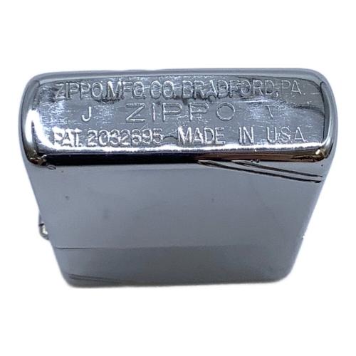 ZIPPO (ジッポ) オイルライター 1990年製