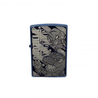 ZIPPO (ジッポ) オイルライター 2016年製 エヴァVSゴジラ