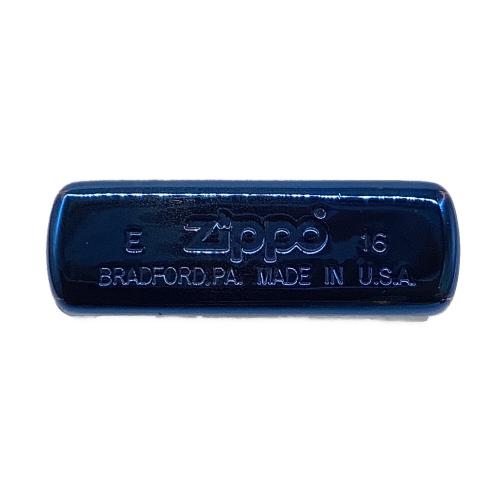 ZIPPO (ジッポ) オイルライター 2016年製 エヴァVSゴジラ