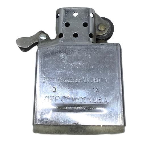 ZIPPO (ジッポ) オイルライター 2016年製 エヴァVSゴジラ