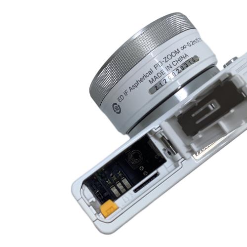 Nikon (ニコン) ミラーレス一眼カメラ Nikon 1 J4 (標準パワーズームキット) レンズ:1 NIKKOR VR 10-30mm f/3.5-5.6 PD-ZOOM