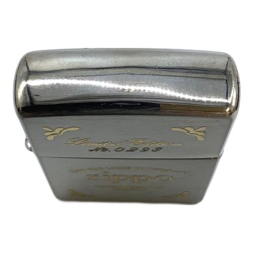 ZIPPO (ジッポ) オイルライター 1992年製 №293 1000個限定品