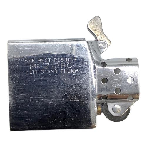 ZIPPO (ジッポ) オイルライター 1992年製 №293 1000個限定品