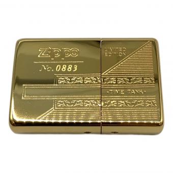 ZIPPO (ジッポ) オイルライター型時計 №883 1000個限定品